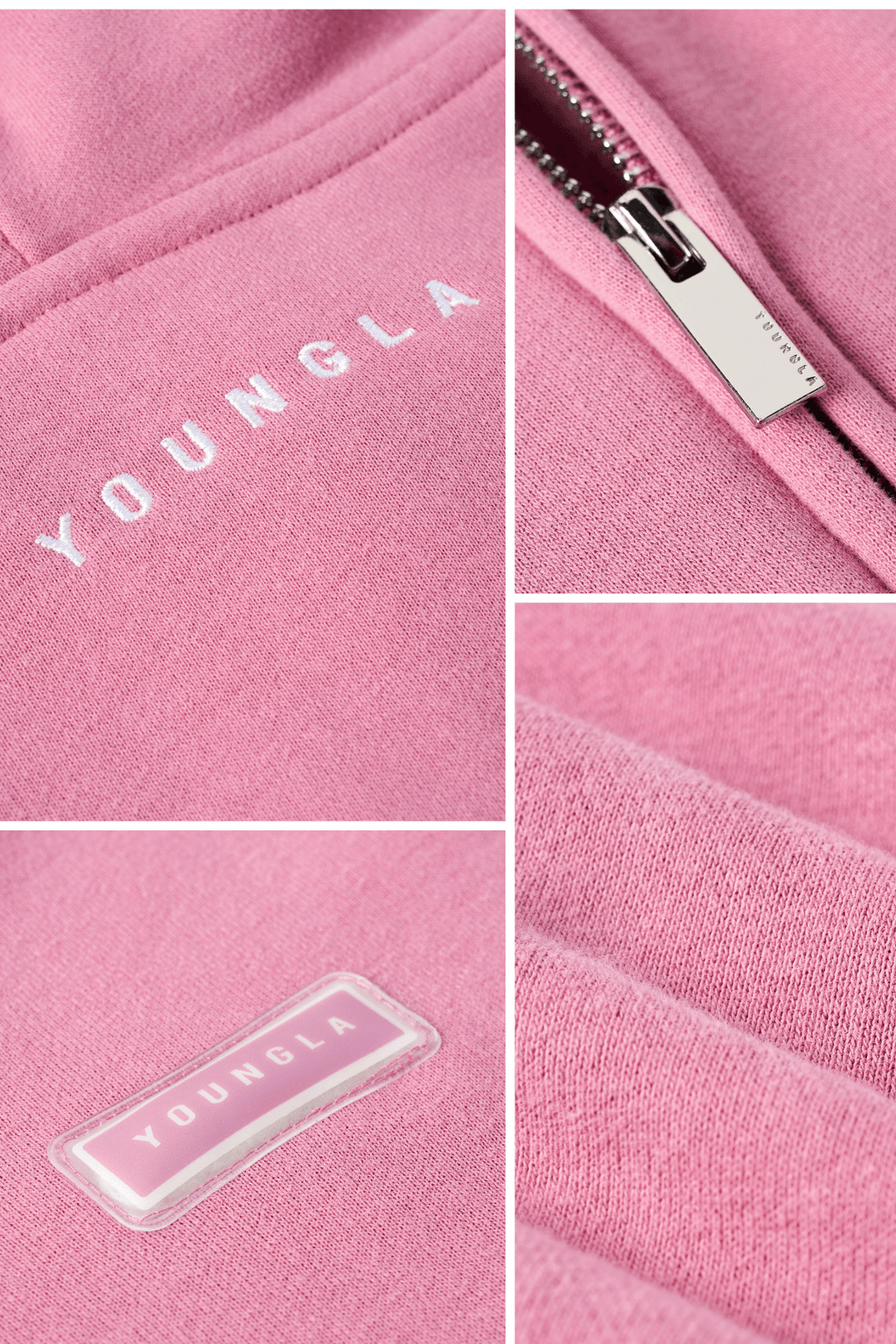 5051 - Comfy Collection - Zipup