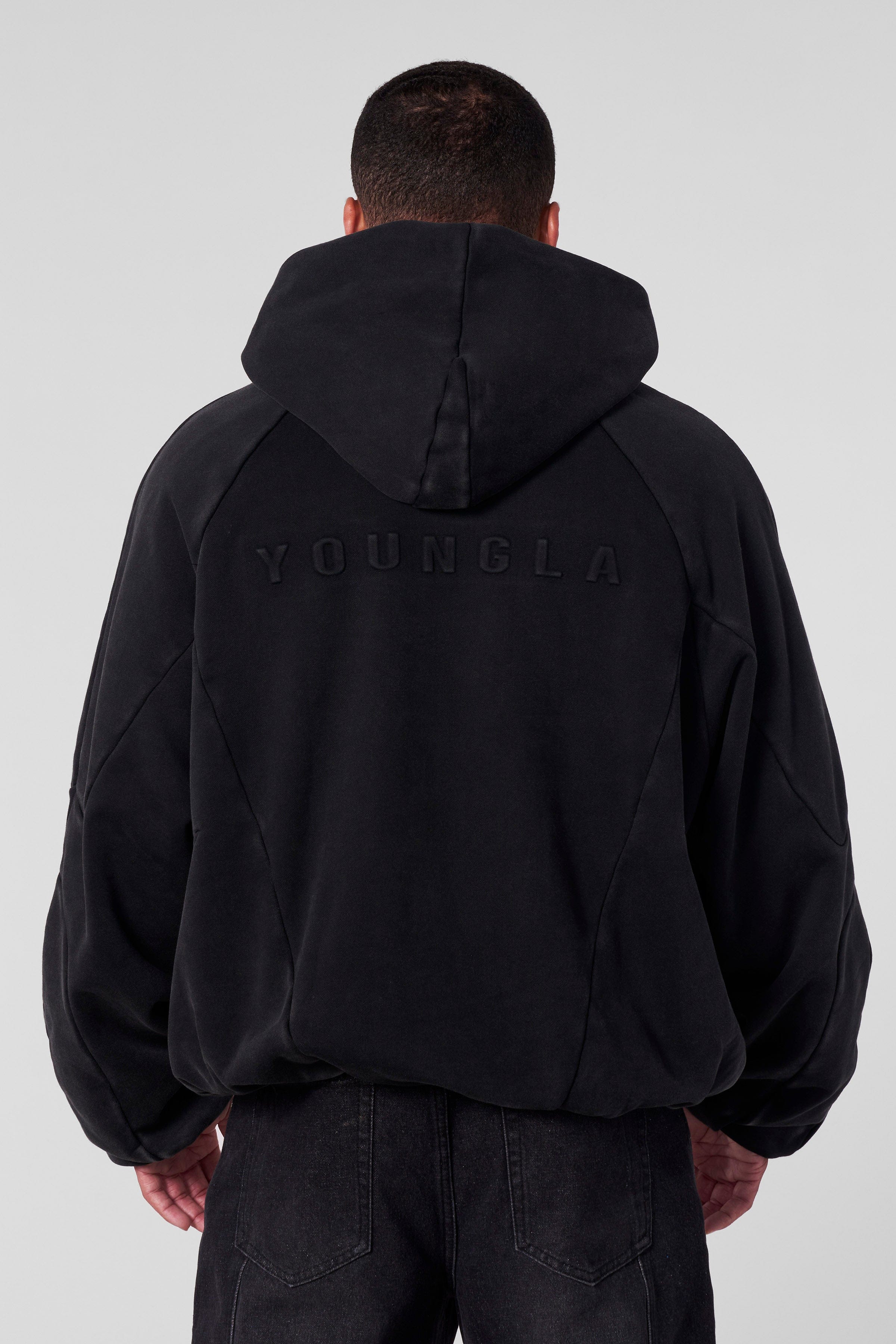 5094 - Superman Shield Hoodies