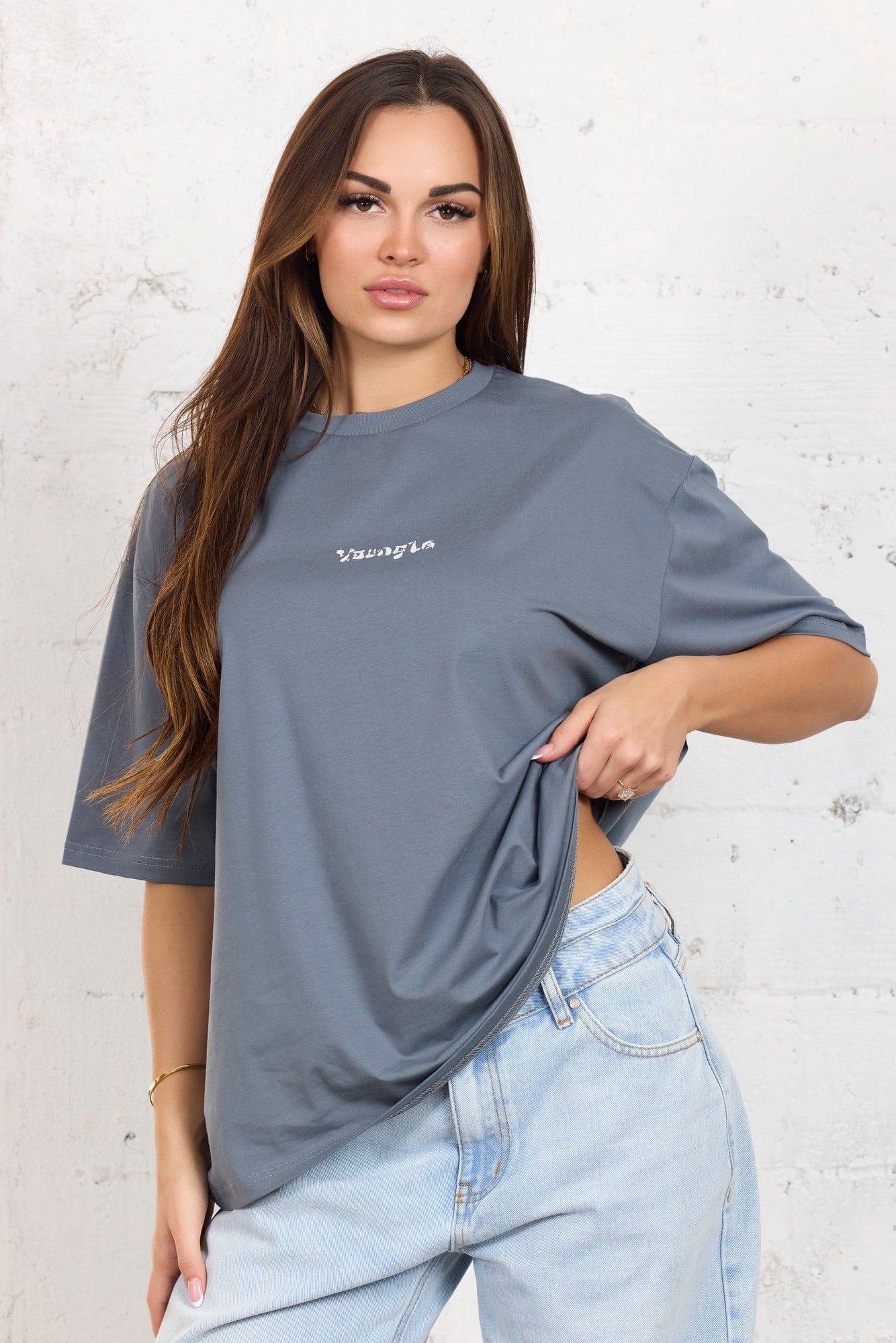 W497 Off Duty Tee